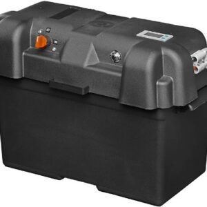 BATTERY BOXES & ACCESSORIES FOR BOATS