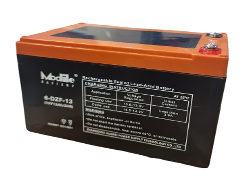 Modile Electric Vehicle Batteries 6DZF 13 Battery