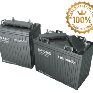 Μπαταρία Newmax BM Flooded - BM6210, ιδανική για εφαρμογές βαθέως κύκλου