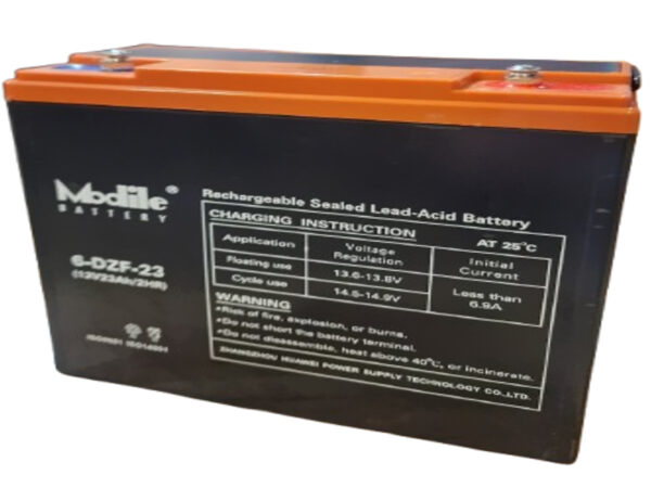 Μπαταρία Modile Electric Vehicle Batteries 6DZF 23