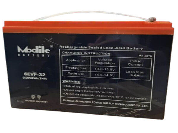 Μπαταρία Modile Electric Vehicle Batteries 6EVF32