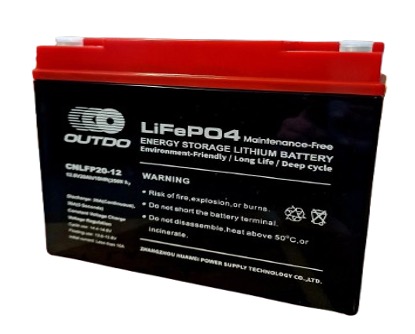 Modile Energy Storage Lithium Battery CNLFP12-20