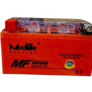 Modile YTX7A-BS Motorcycle Battery
