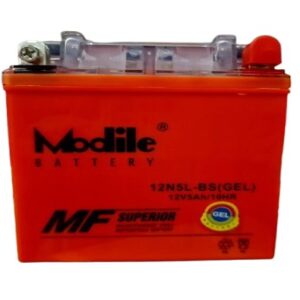 Modile 12N6.5L-BS Motorcycle Battery