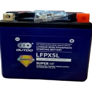 OUTDO LFP LFPX5L Lithium Battery