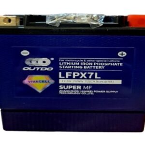 OUTDO LFP LFPX7L Lithium Battery