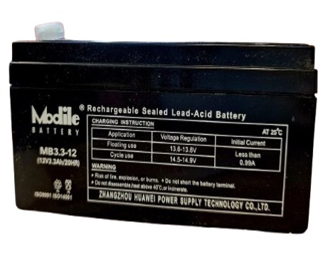 Alarm & UPS Battery Modile SL12-3.3