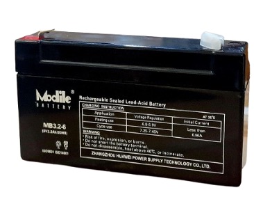 Alarm & UPS Battery Modile SL6-3.2