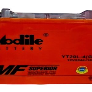 Modile Μπαταρία Μοτοσυκλέτας (μηχανής) YT20L-4