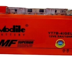 Modile Μπαταρία Μοτοσυκλέτας (μηχανής) YT7B-4