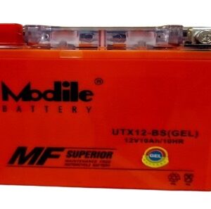 Modile Μπαταρία Μοτοσυκλέτας (μηχανής) YTX12-BS
