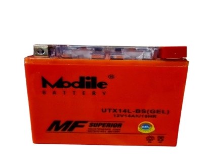 Modile YTX14L-BS Motorcycle Battery