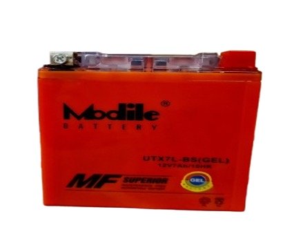 Modile YTX7L-BS Motorcycle Battery