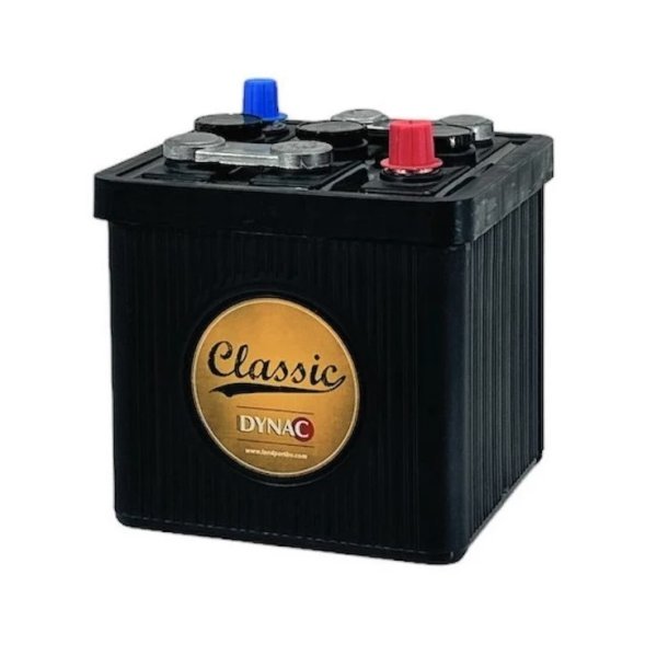 Μπαταρία Αυτοκινήτου Αντίκα Classic 06612