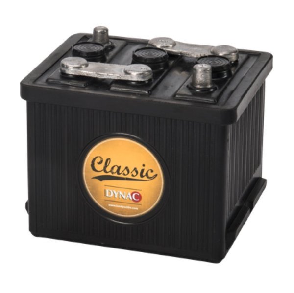 Classic DYNAC 08411 ιδανική λύση για ιδιοκτήτες και συλλέκτες παλαιών οχημάτων