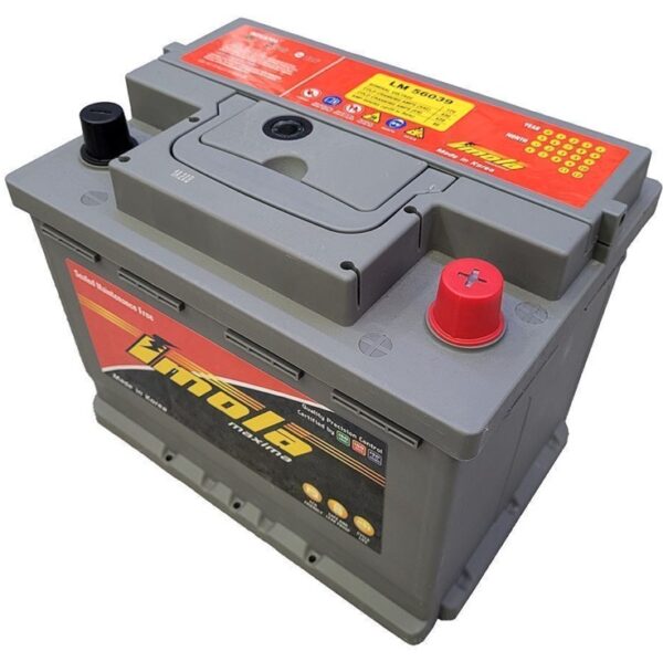 IMOLA MAXIMA LMF57439 Car Battery