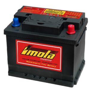 Μπαταρία Αυτοκινήτου IMOLA MAXIMA LMF60033