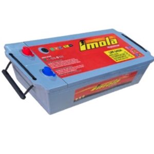 Μπαταρία Αυτοκινήτου IMOLA MAXIMA LMF68038