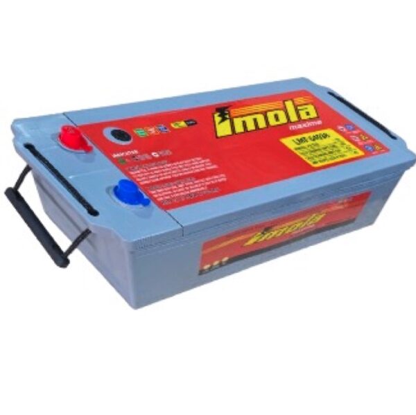 Μπαταρία Αυτοκινήτου IMOLA MAXIMA LMF68038