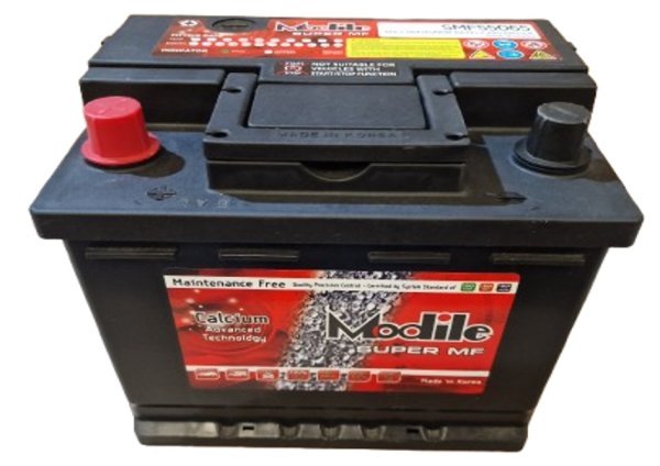 MODILE SMF Car Battery SMF55065