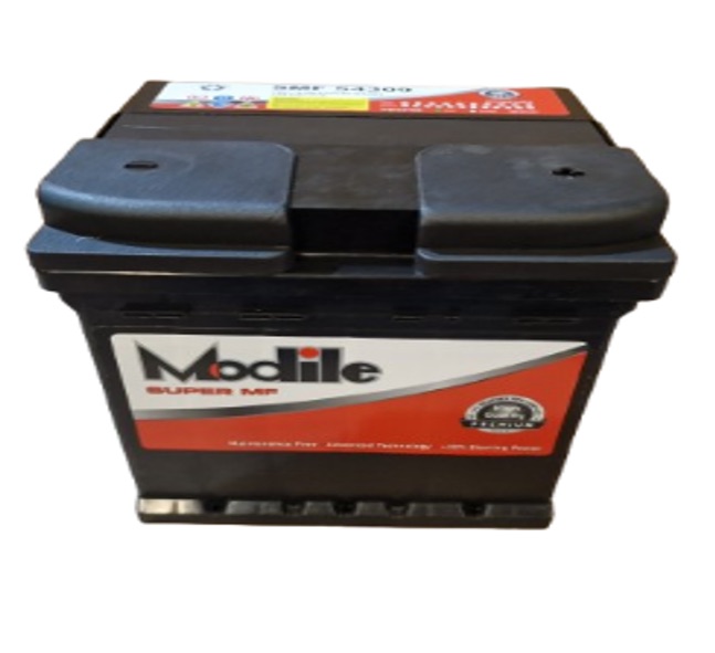 MODILE SMF Car Battery SMF54309