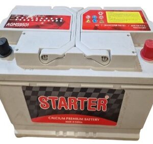 Μπαταρία STARTER για αυτοκίνητα Start/Stop CMF-AGM95LN5