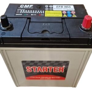 Μπαταρία STARTER για Αυτοκίνητα Start/Stop CMF-EFB65LBN3