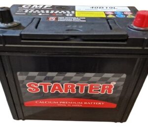 Μπαταρία Αυτοκινήτου STARTER CMF40Β19L
