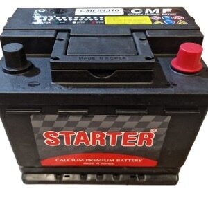 Μπαταρία Αυτοκινήτου STARTER CMF54316