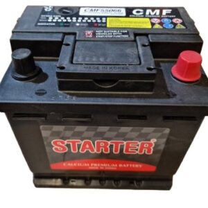 Μπαταρία Αυτοκινήτου STARTER CMF55066