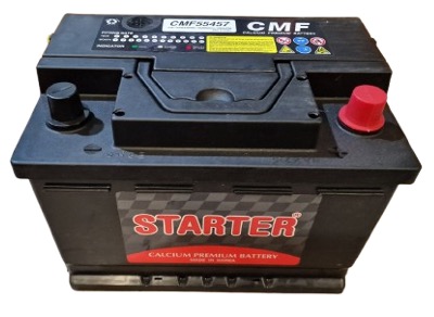 Μπαταρία Αυτοκινήτου STARTER CMF55457