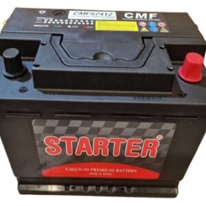 Μπαταρία Αυτοκινήτου STARTER CMF57412