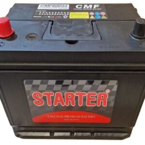 Μπαταρία Αυτοκινήτου STARTER CMF60033