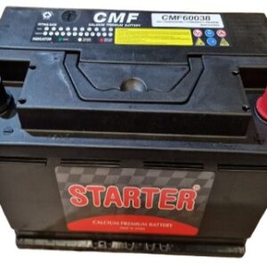 Μπαταρία Αυτοκινήτου STARTER CMF60038