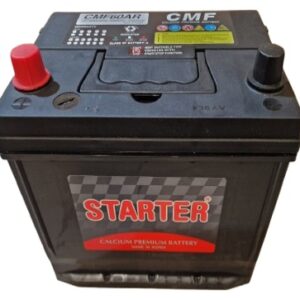 Μπαταρία Αυτοκινήτου STARTER CMF60AR