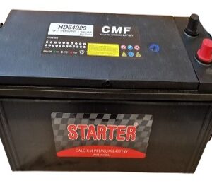 Μπαταρία STARTER για Φορτηγά και Ναυτιλία CMF64020