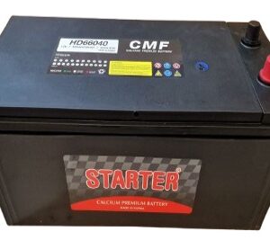 Μπαταρία STARTER για Φορτηγά και Ναυτιλία CMF66040
