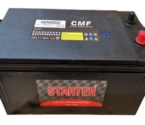 Μπαταρία STARTER για Φορτηγά και Ναυτιλία CMF68022