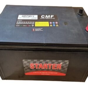 Μπαταρία STARTER για Φορτηγά και Ναυτιλία CMF73011