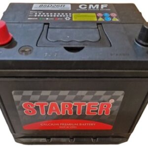 Μπαταρία Αυτοκινήτου STARTER CMF85D26R