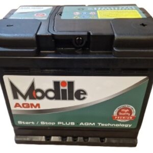 Μπαταρία Αυτοκινήτου Start-Stop Modile SMF-AGM56001