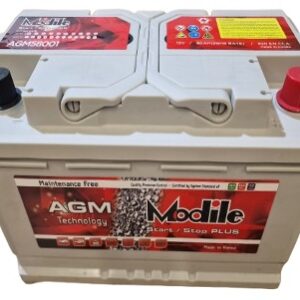 Μπαταρία Αυτοκινήτου Start-Stop Modile SMF-AGM58001