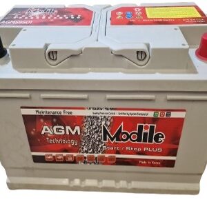 Μπαταρία Αυτοκινήτου Start-Stop Modile SMF-AGM59501