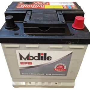 Μπαταρία Αυτοκινήτου Modile EFB SMF-EFB55039