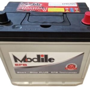 Μπαταρία Αυτοκινήτου Modile EFB SMF-EFB57051