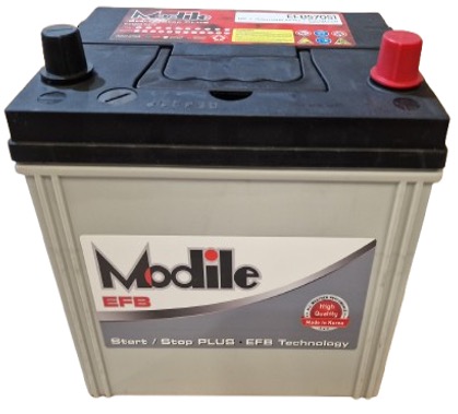 Μπαταρία Αυτοκινήτου Modile EFB SMF-EFB57052