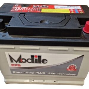 Μπαταρία Αυτοκινήτου Modile EFB SMF-EFB58019