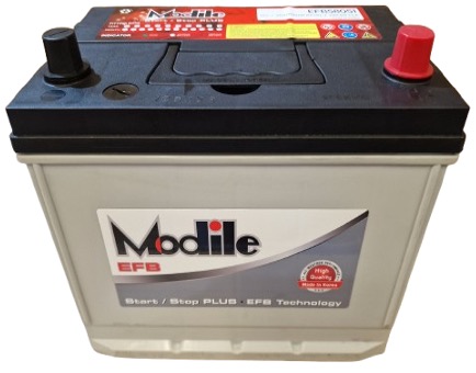 Μπαταρία Αυτοκινήτου Modile EFB SMF-EFB58051