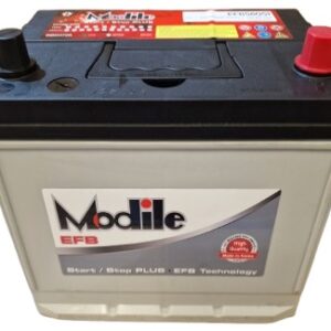Μπαταρία Αυτοκινήτου Modile EFB SMF-EFB58052