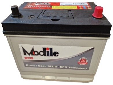 Μπαταρία Αυτοκινήτου Modile EFB SMF-EFB59551